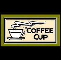 Logo de The coffee cup