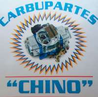 Logo de Carbupartes Chino