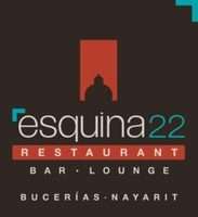 Logo de Esquina 22