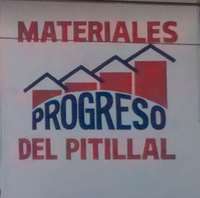 Logo de Materiales Progreso
