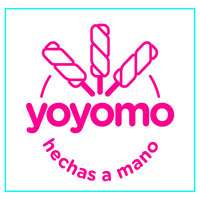 Logo de Helados Yoyomo