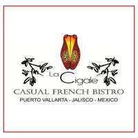 Logo de La Cigale French Bistro