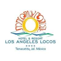 Logo de Hotel Los Angeles Locos