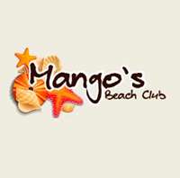 Logo de Mango's Beach Club