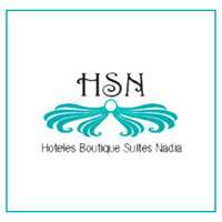 Logo de Hotel Suites Nadia