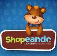 Logo de Shopeando PV