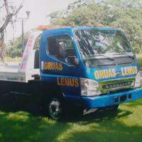 Logo de Grúas Vallarta