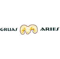 Logo de Gruas Aries