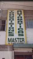 Logo de Transmisiones Master