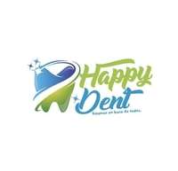 Logo de Clinica Dental Happydent