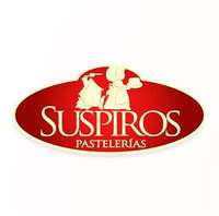 Logo de Suspiros Pastelerias