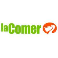 Logo de La Comer