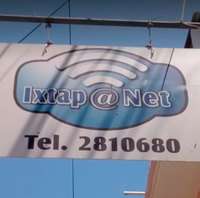 Logo de Ixtapa Net