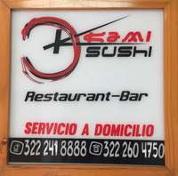 Logo de Kami Sushi