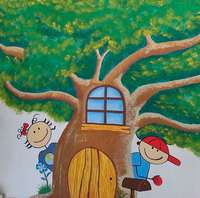 Logo de La Casa del Árbol