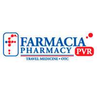 Logo de Farmacias PVR