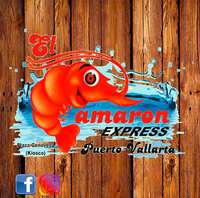Logo de El Camarón Express 