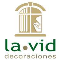 Logo de Decoraciones la Vid