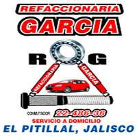 Logo de Refaccionaria Garcia