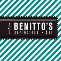 Logo de Benitto’s Paninoteca Bar