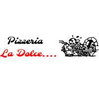 Logo de Pizzeria La Dolce