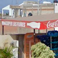 Logo de Mini Super Las Flores 