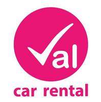 Logo de VAL CAR RENTAL