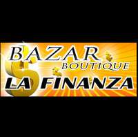 Logo de Bazar La Finanza