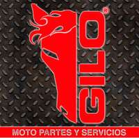 Logo de Moto Partes y Servicios Gilo