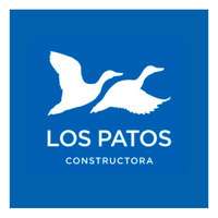 Logo de Constructora los patos
