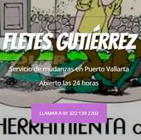 Logo de Fletes y Mudanzas Gutierrez  