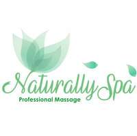 Logo de Naturally Spa