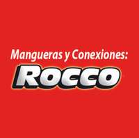 Logo de Mangueras y Conexiones Rocco