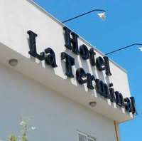 Logo de Hotel La Terminal 