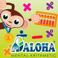 Logo de Aloha Mental Arithmetic