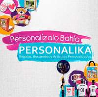 Logo de Personalizalo Bahía 
