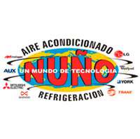 Logo de REFRIGERACIÓN NUÑO