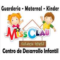Logo de Guardería Maternal Miss Clau