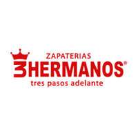 Logo de Zapatería 3 Hermanos 