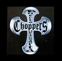 Logo de Charlie Choppers