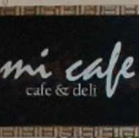 Logo de Mi café