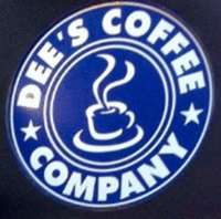 Logo de Dee's Coffee Company