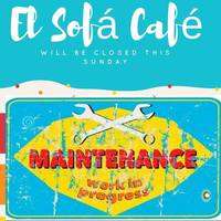 Logo de El Sofá Café