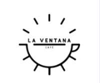 Logo de Café La Ventana