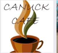Logo de Canuck Café 