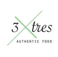 Logo de 3x3 Authentic Food