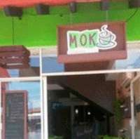 Logo de Mok y Deli Vintage