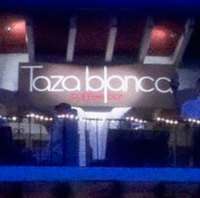 Logo de Café Taza Blanca 