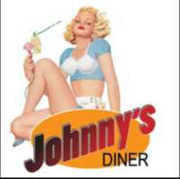 Logo de Johnny's Diner