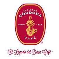 Logo de Café La Flor de Córdoba 